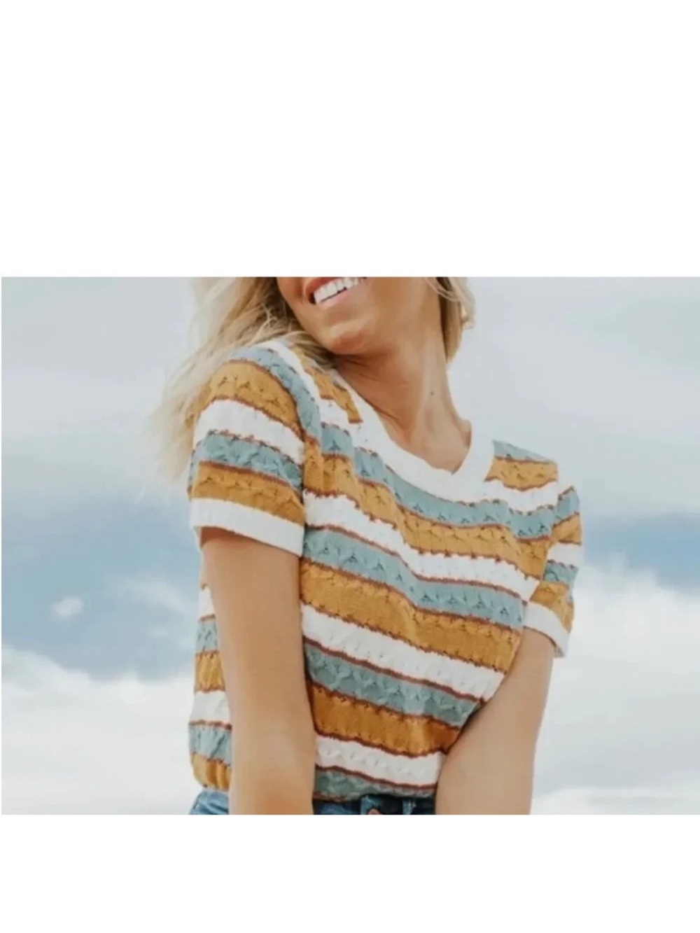 Madewell Carrington Striped Shirt